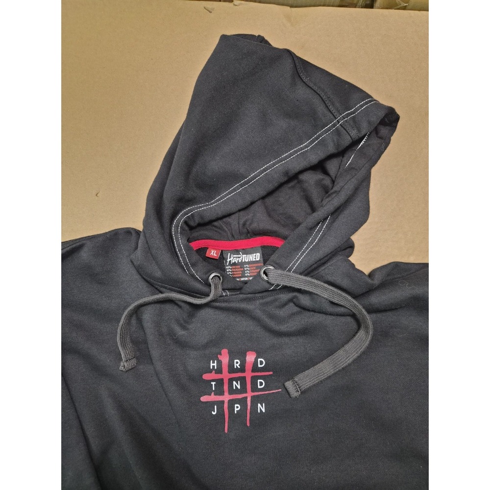 Hardtuned Bloodbath Hoodie XL
